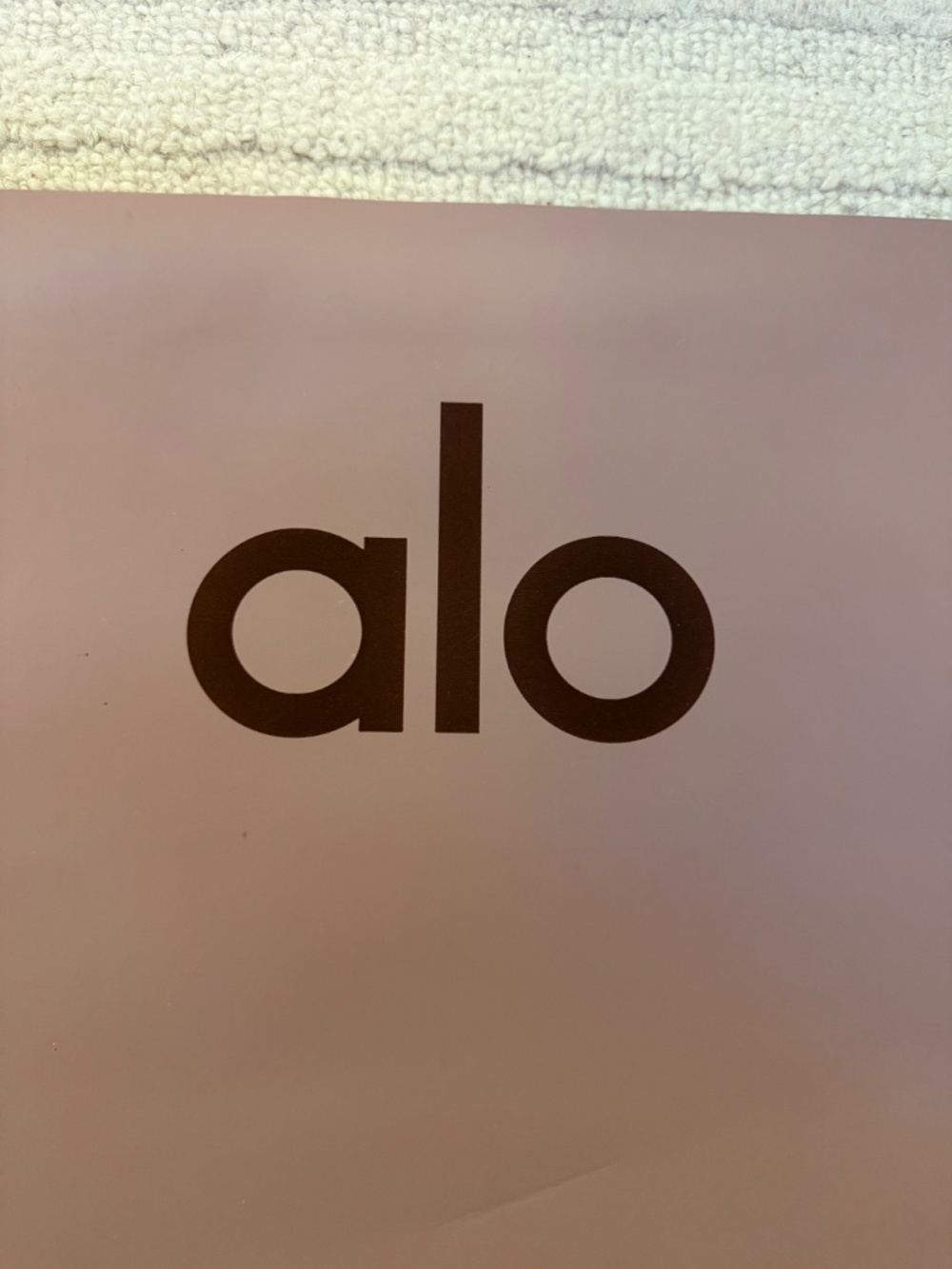 Alo Yoga Mat - Picture 2 of 2